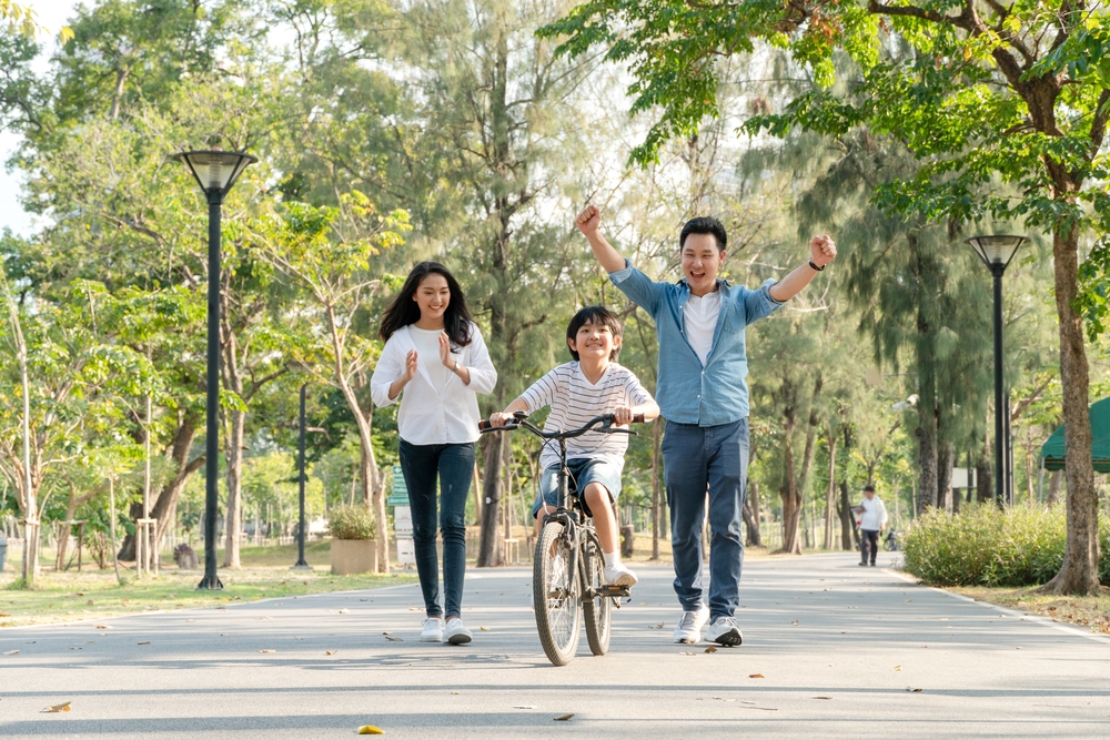 Setting Your Kids Up For Success As Adults