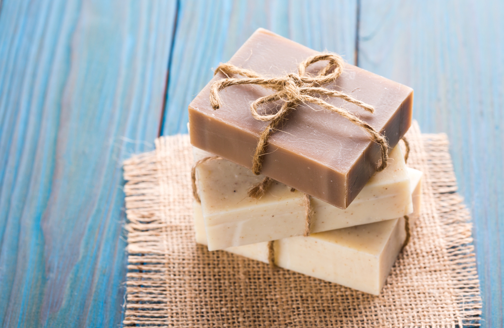 DIY Lotion Bars for Naturally Soft Skin
