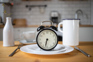 Intermittent fasting