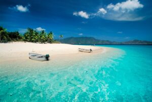 The British Virgin Islands