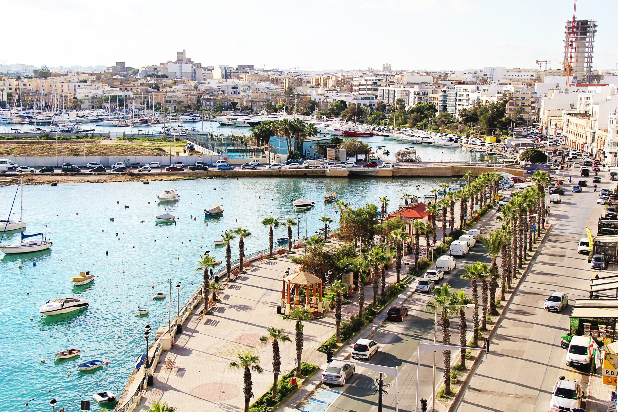 Gzira,,Malta