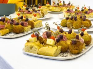 mediterranean appetizer bites