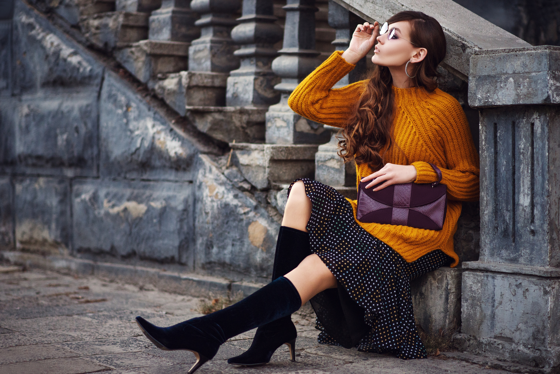 fall clothing