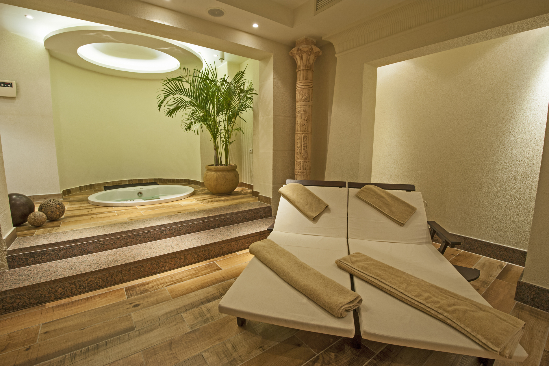 Cal-a-Vie Health Spa