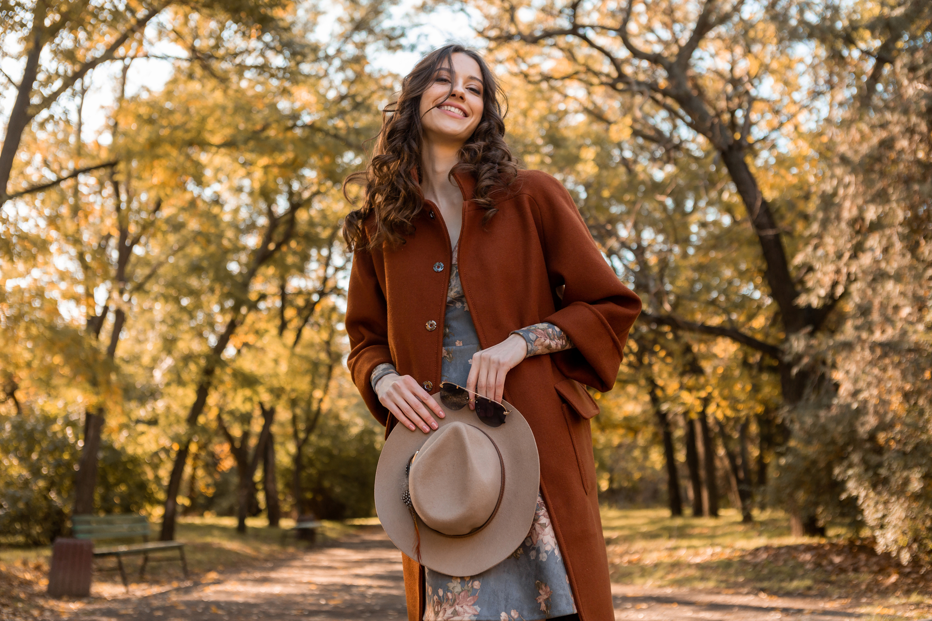 fall dressing