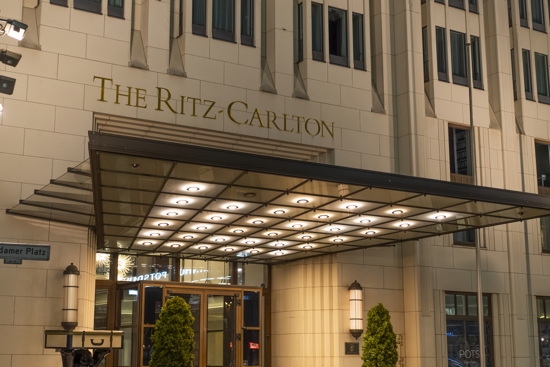 ritz hotel