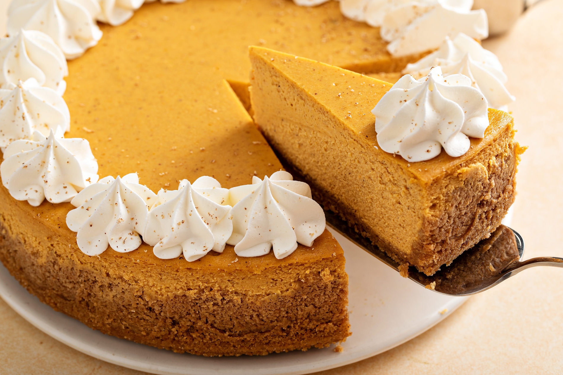 Pumpkin pie