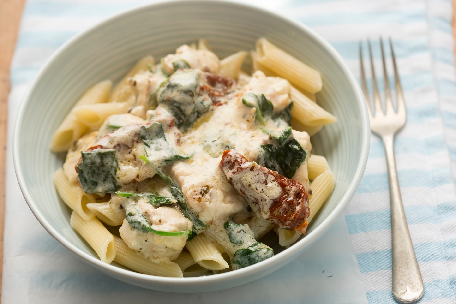 Tuscan pasta