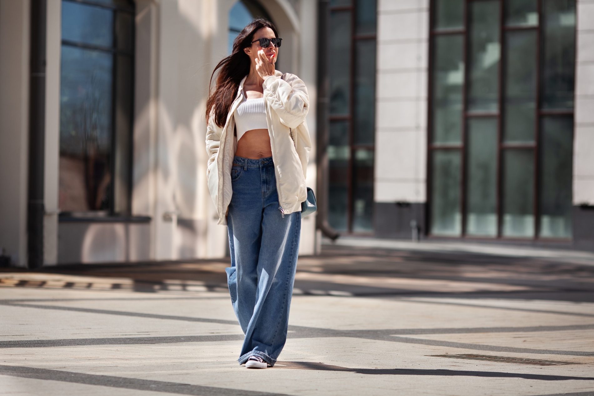 styling jeans