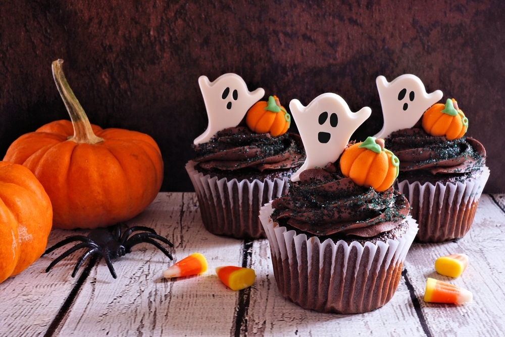 Whip Up Sinisterly Sweet Treats