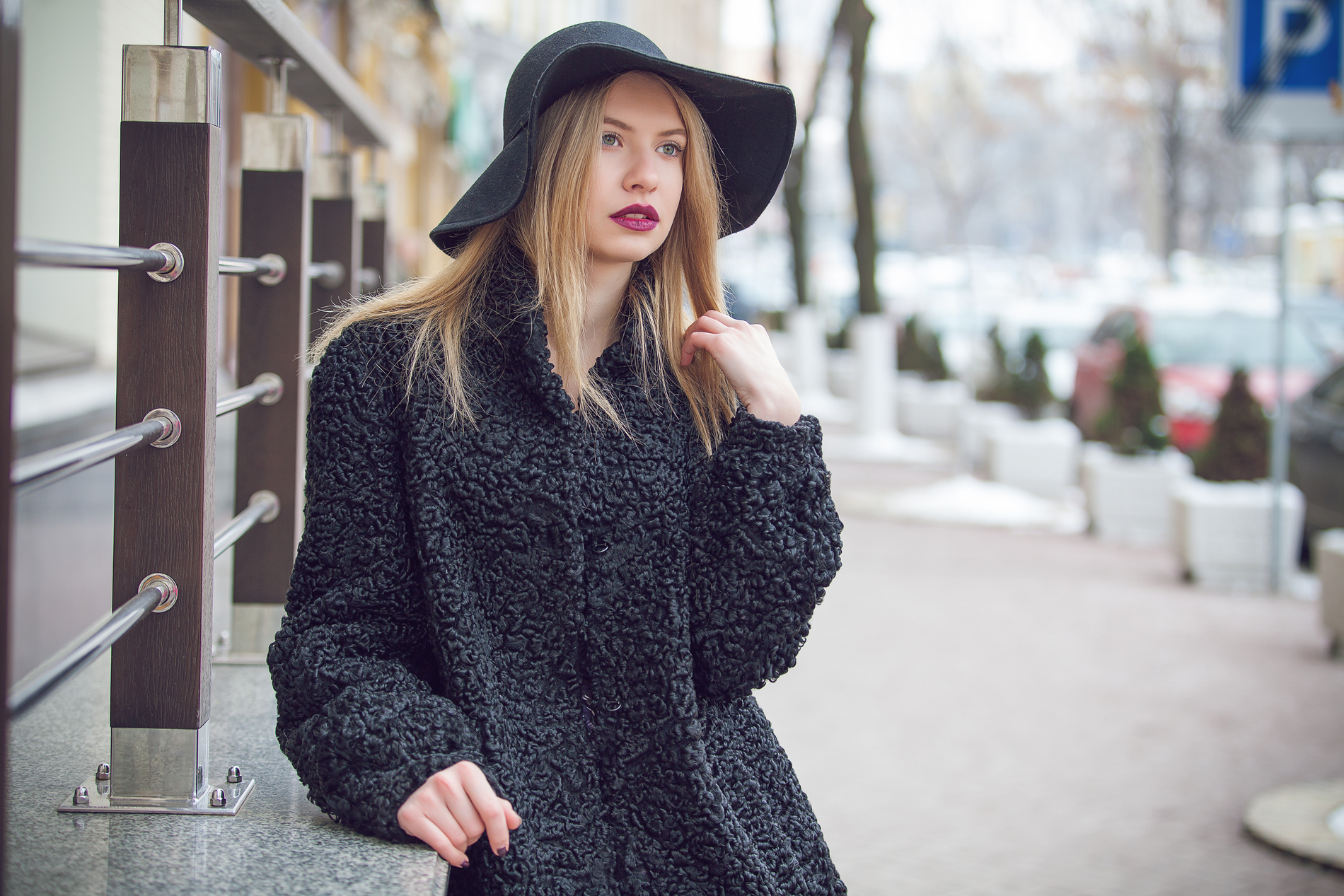 winter outfit
