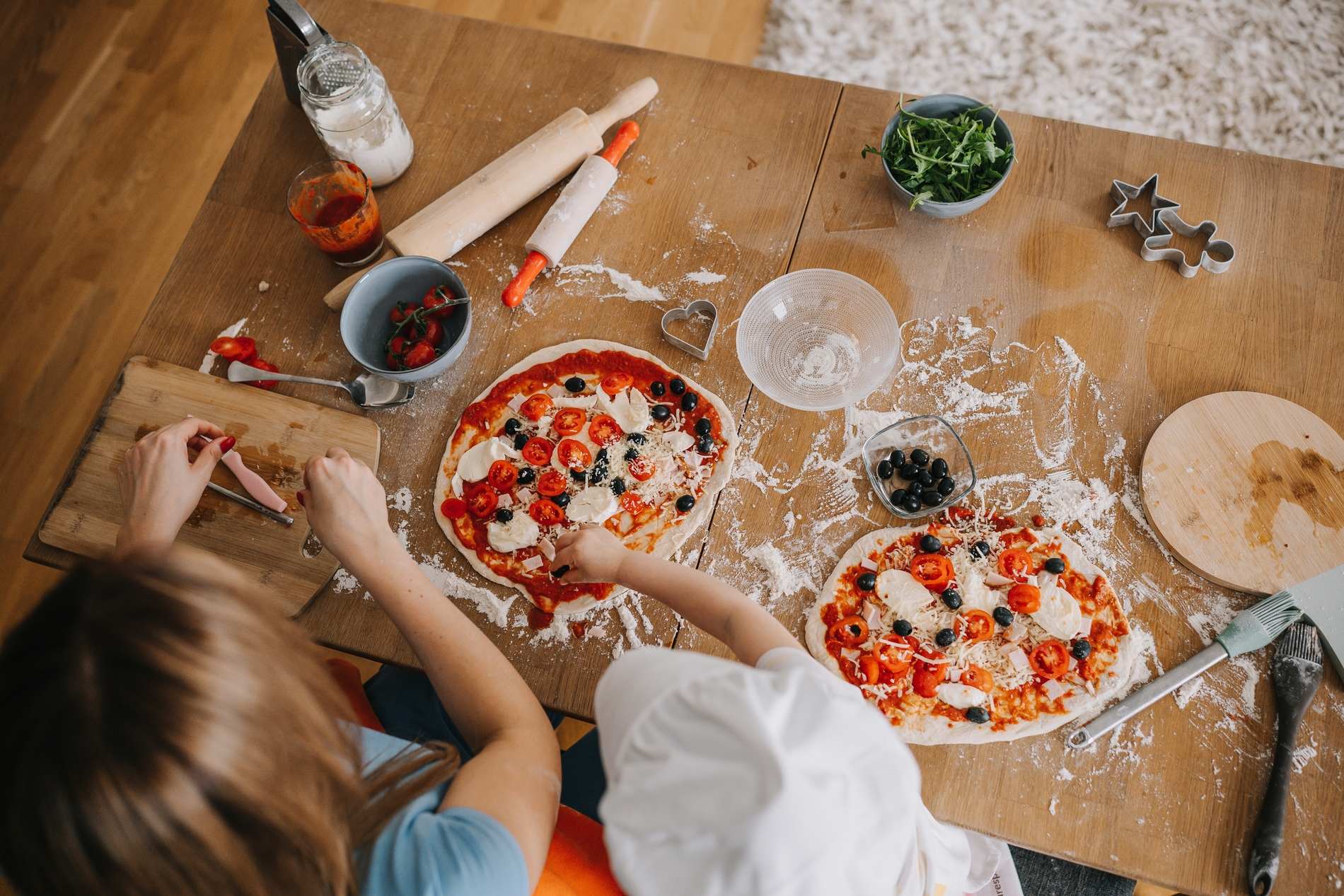 pizza night