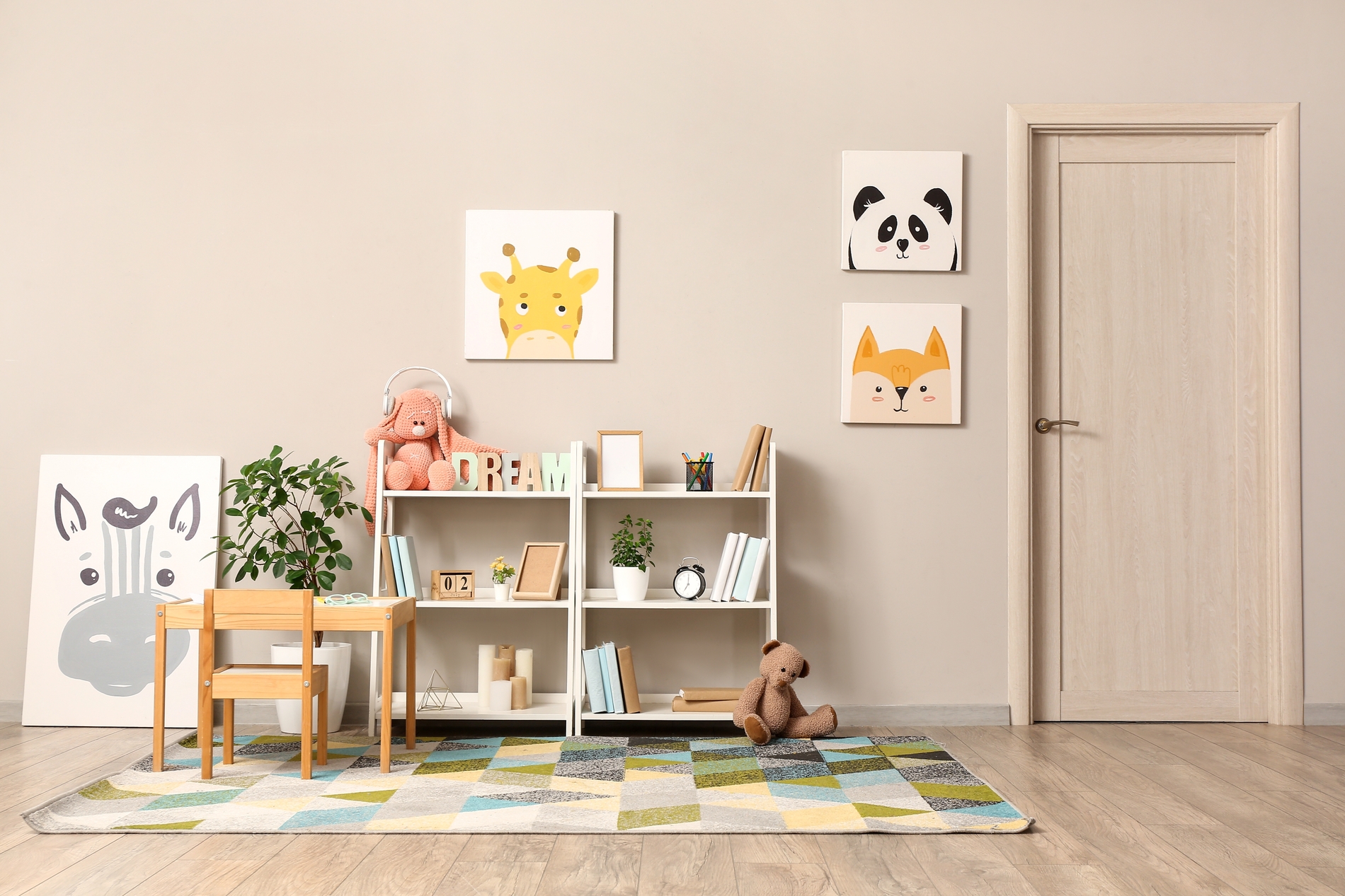 kids room