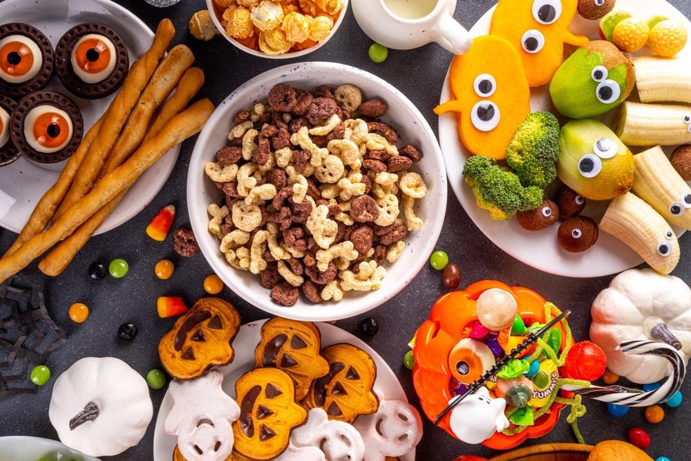 Spooktacular Bites for a Fang-Tastic Halloween Feast