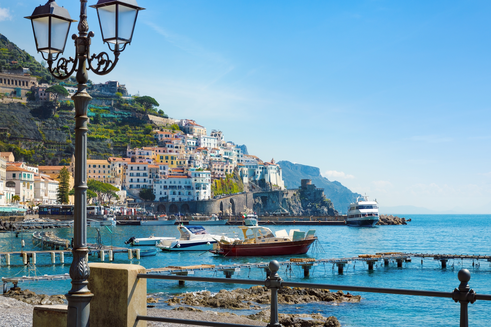 amalfi coast