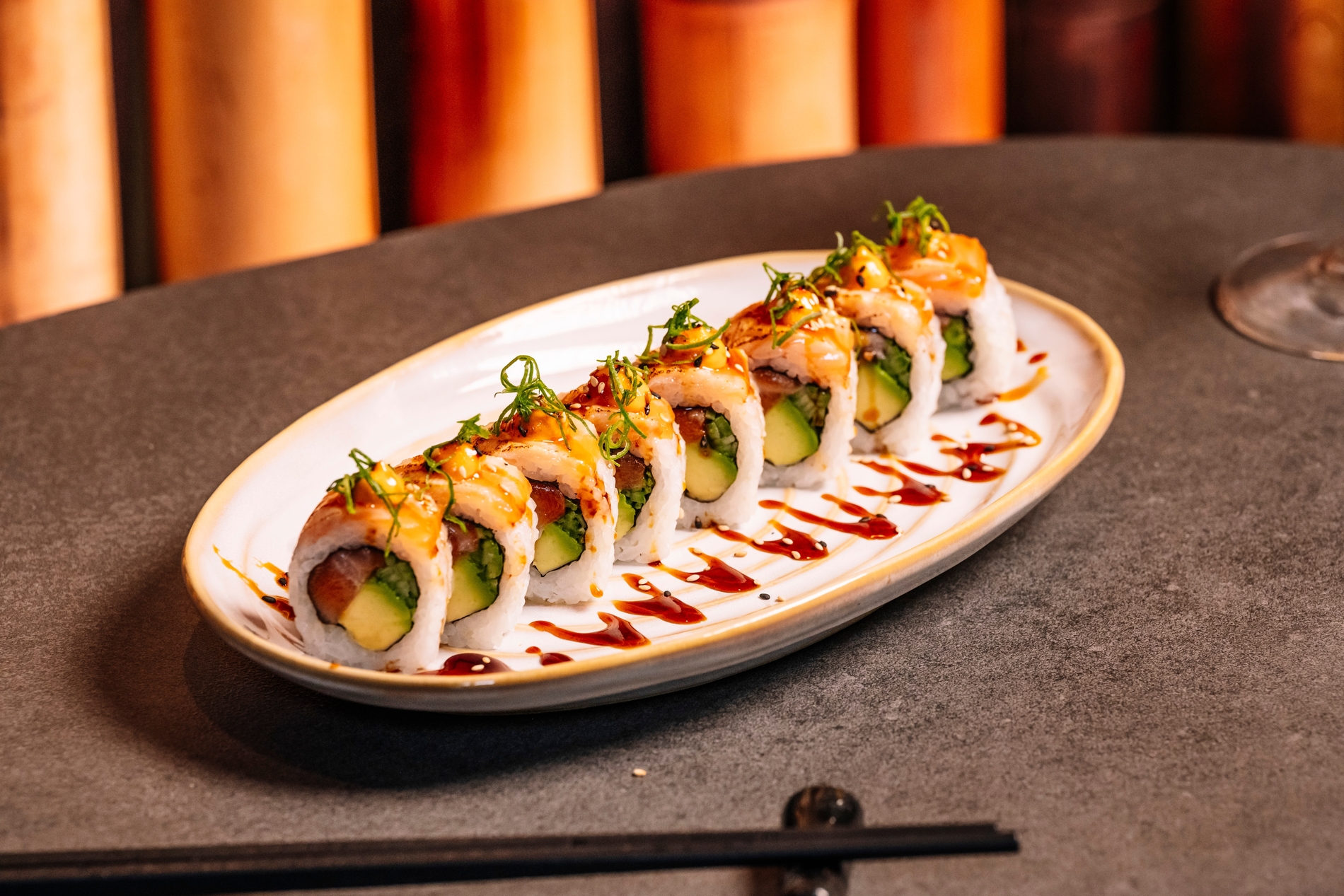 sushi