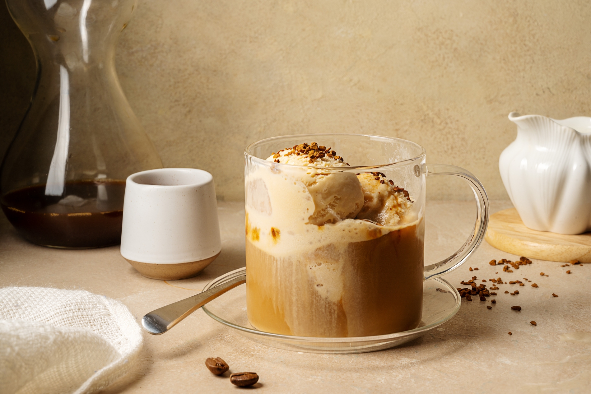 Affogato