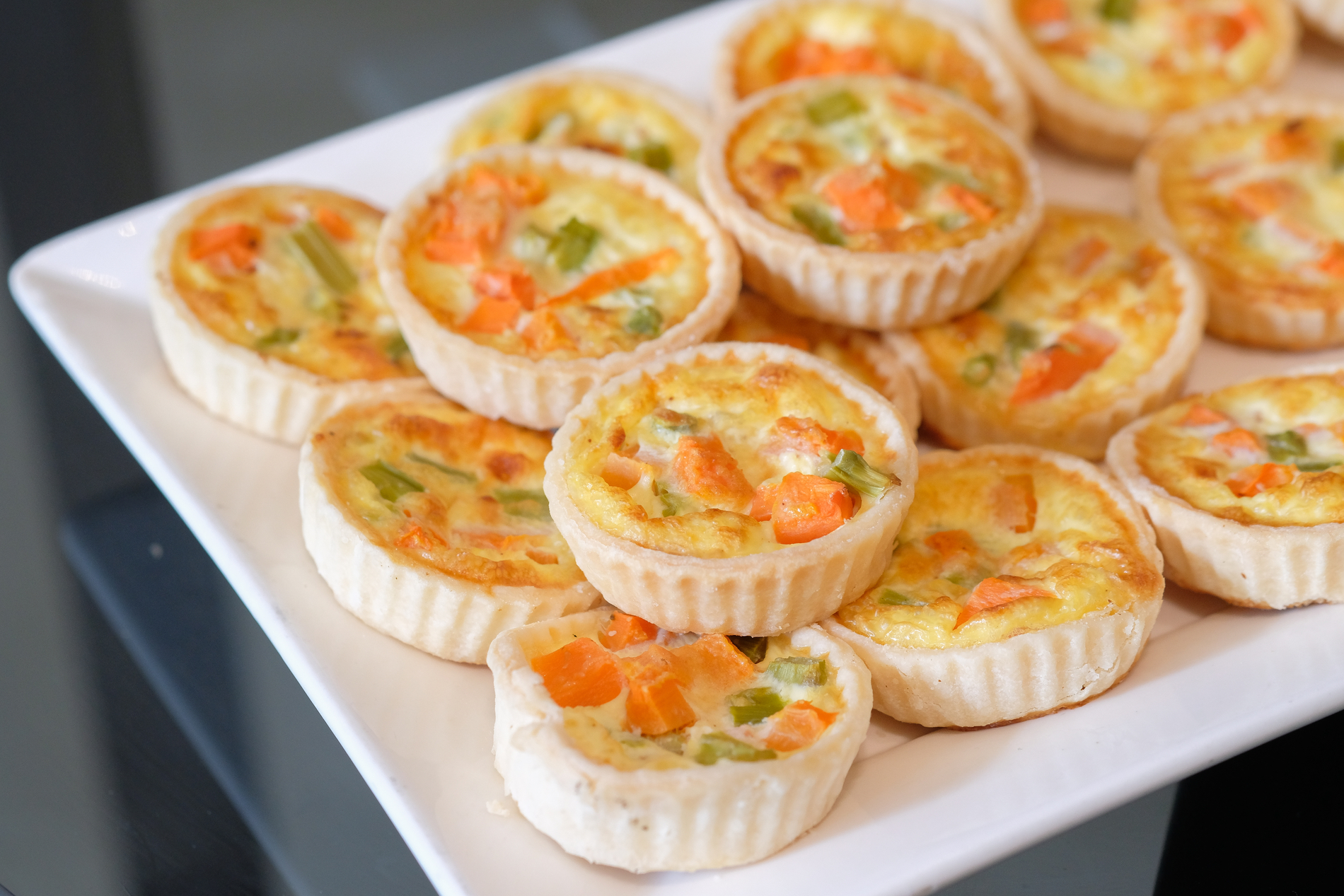 Mini Quiches