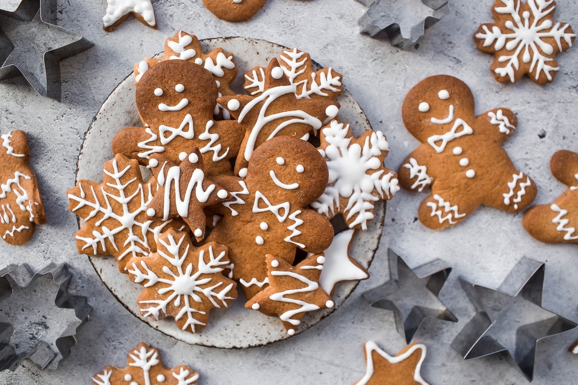 gingerbread cookies