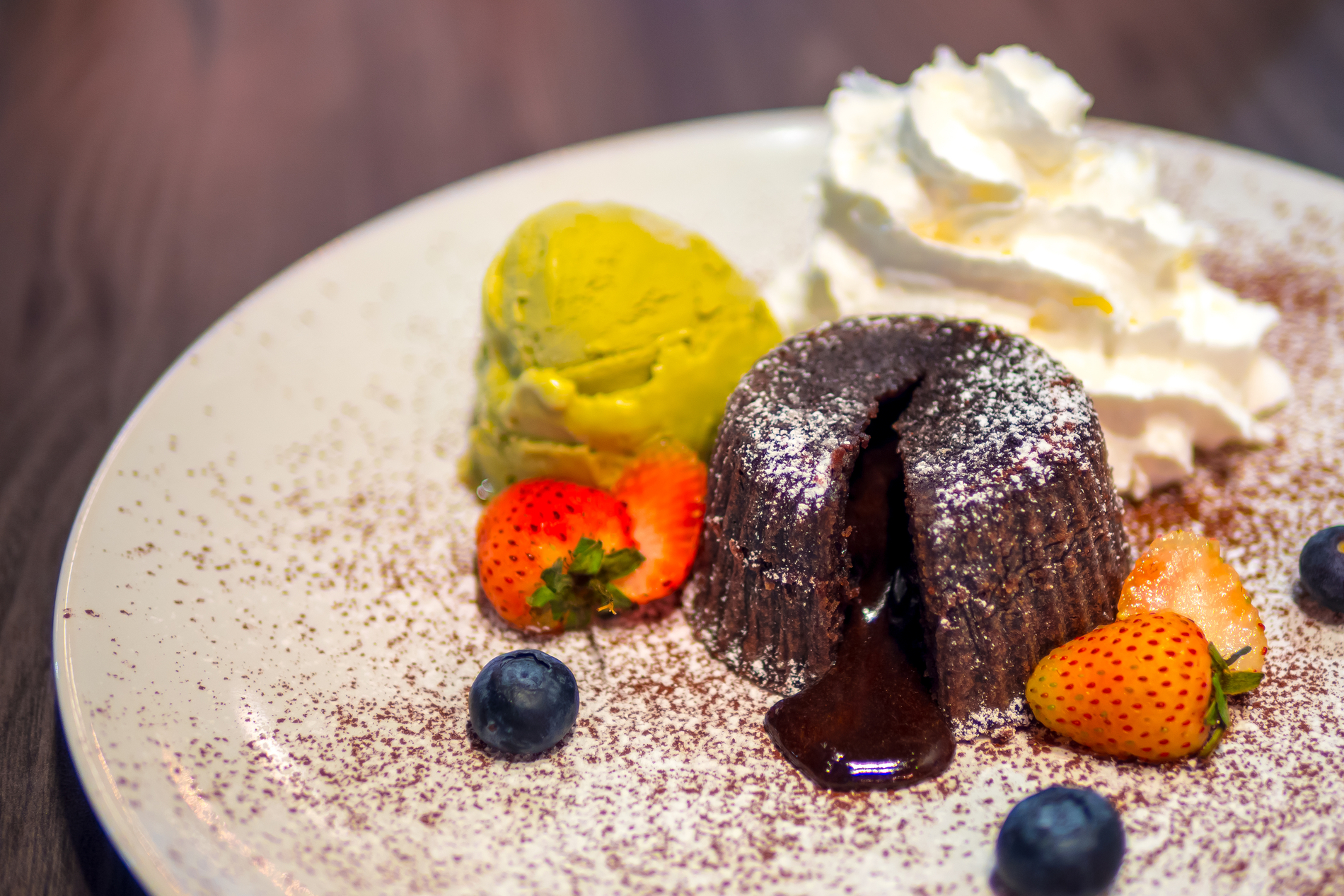 Lava Cake