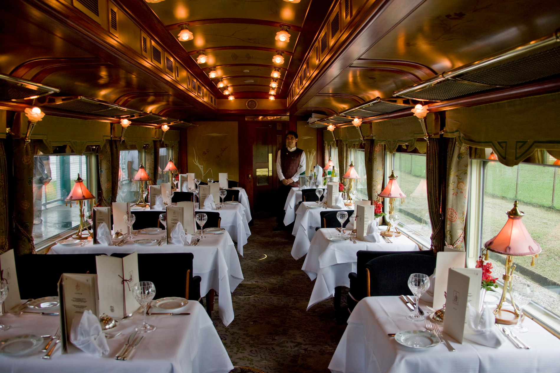 Luxury Train