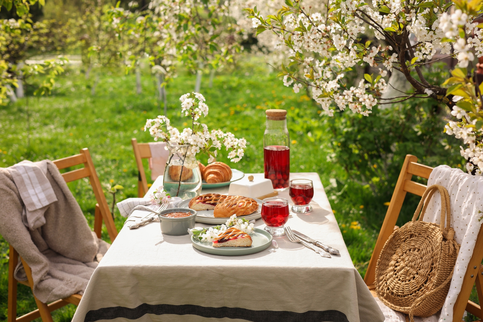 High End Picnic