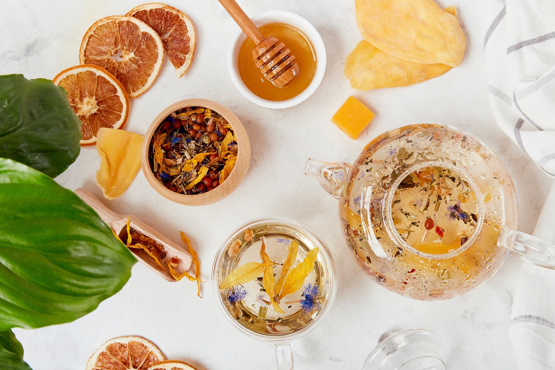 Tea Blends