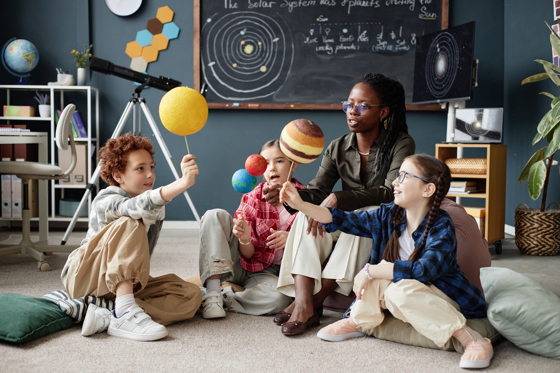 Kids Learning