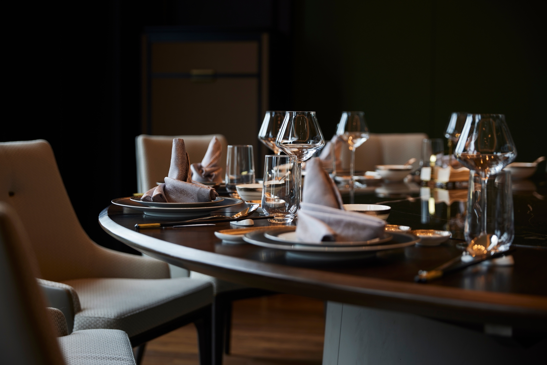 Private Dining