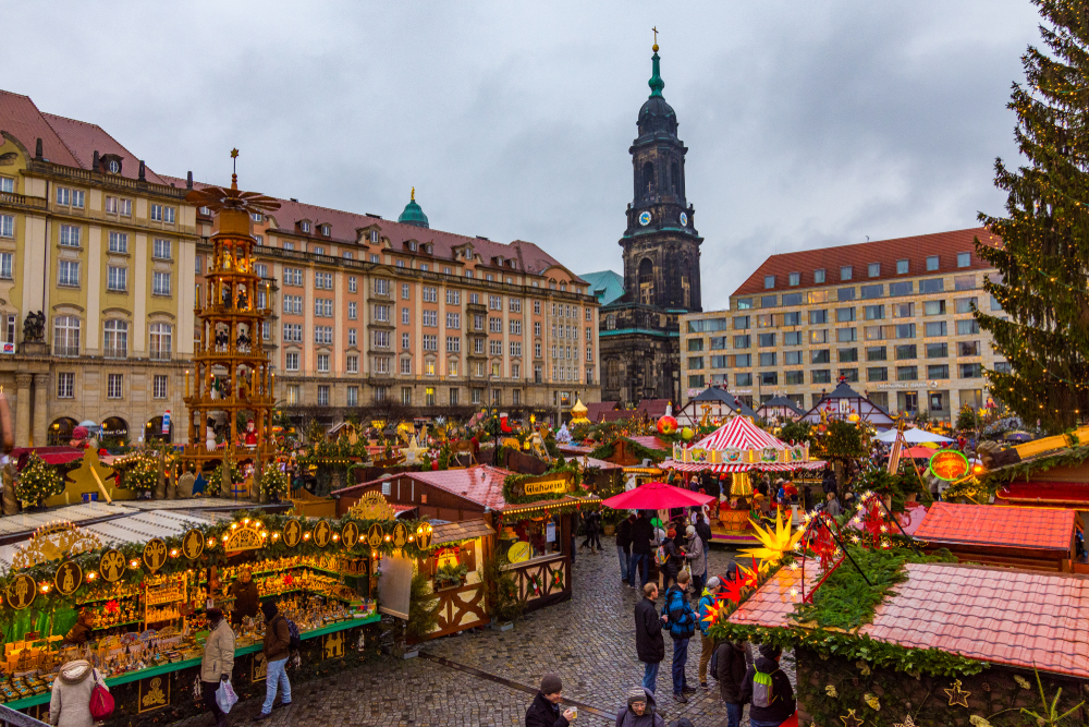 5 of Europe's Most Elegant Christmas Market Towns