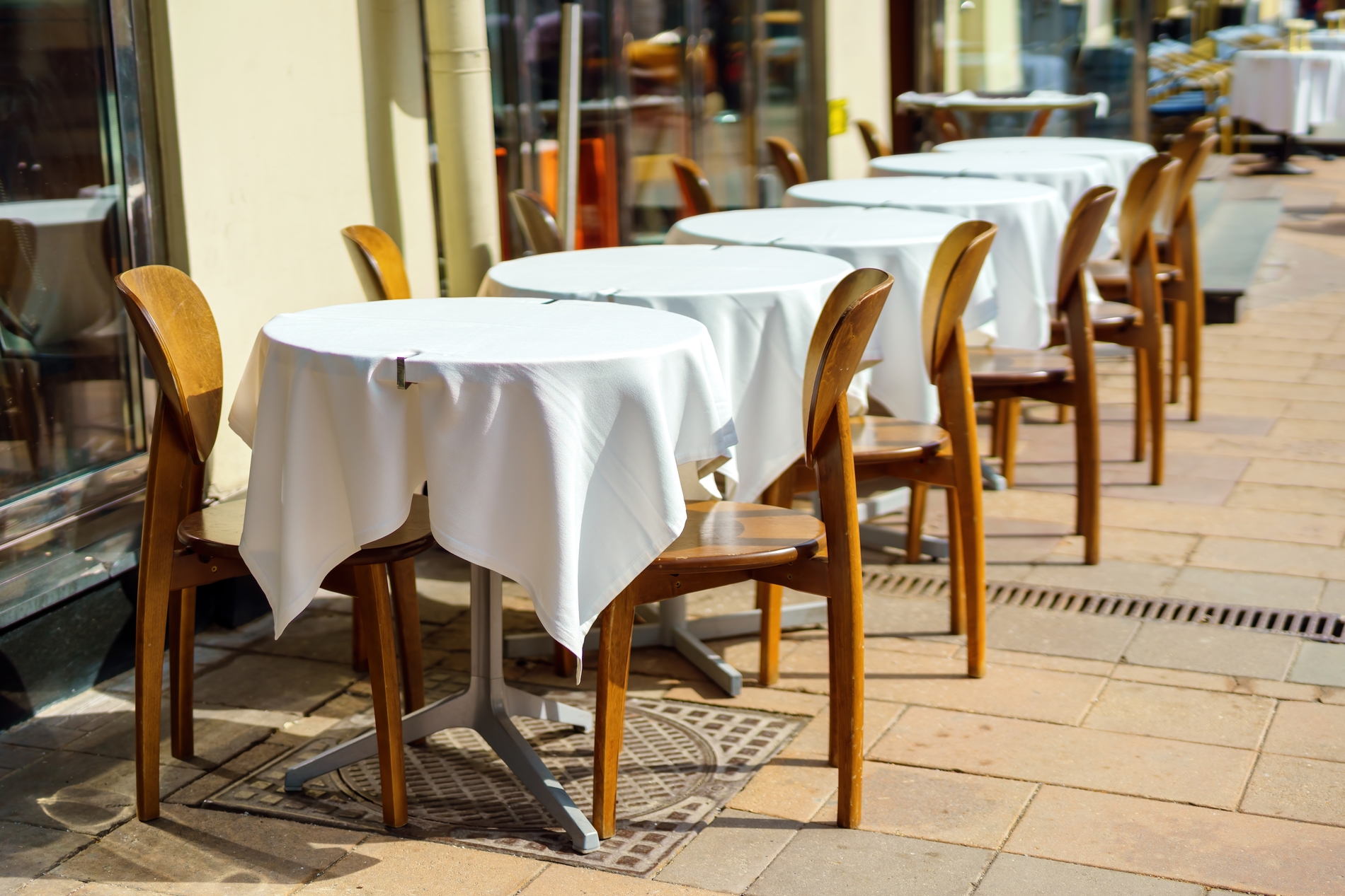 Table side service