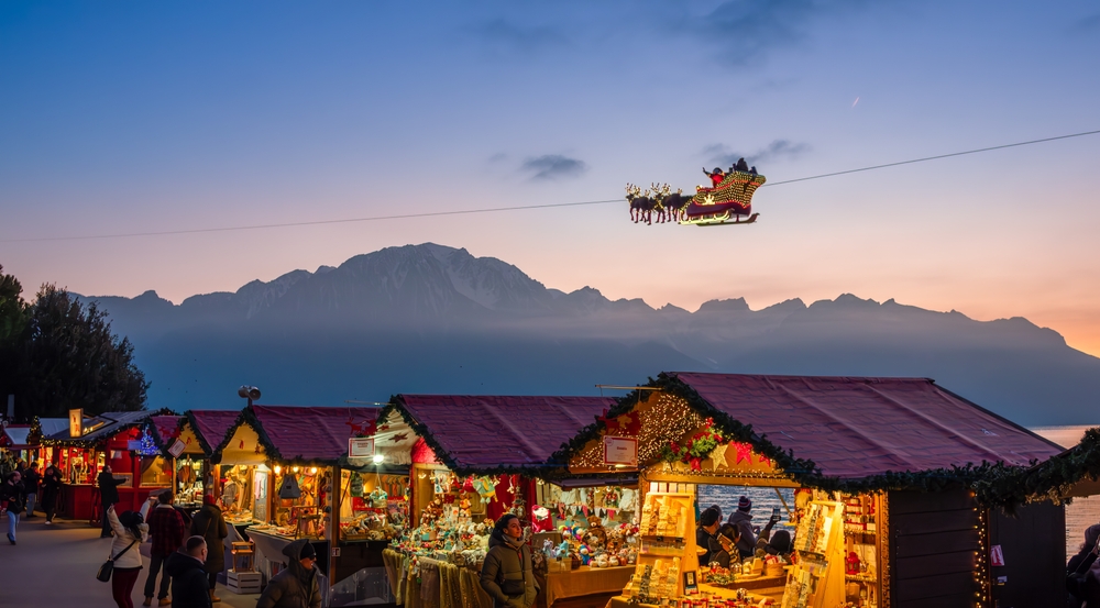 Montreux, Switzerland