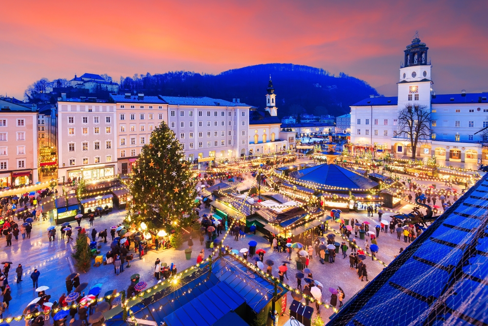 Salzburg, Austria
