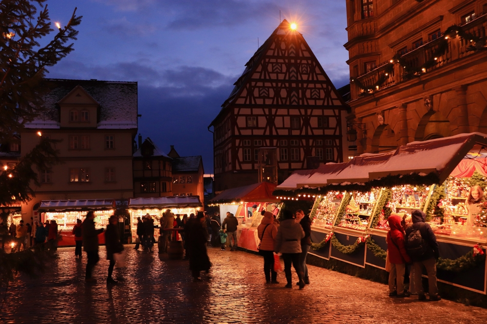 Rothenburg ob der Tauber, Germany