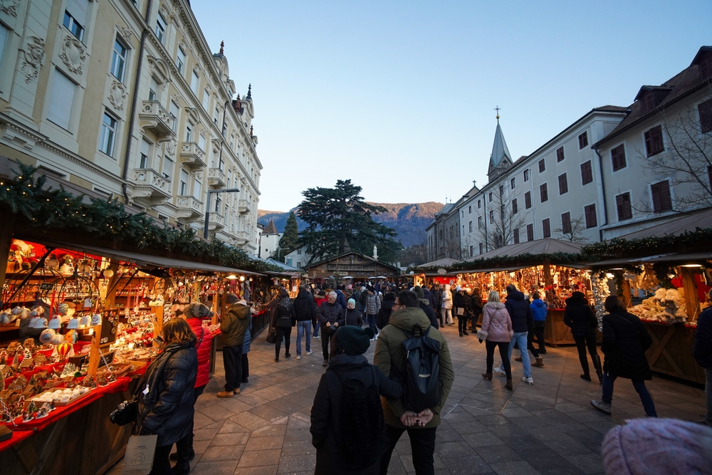 Merano, Italy